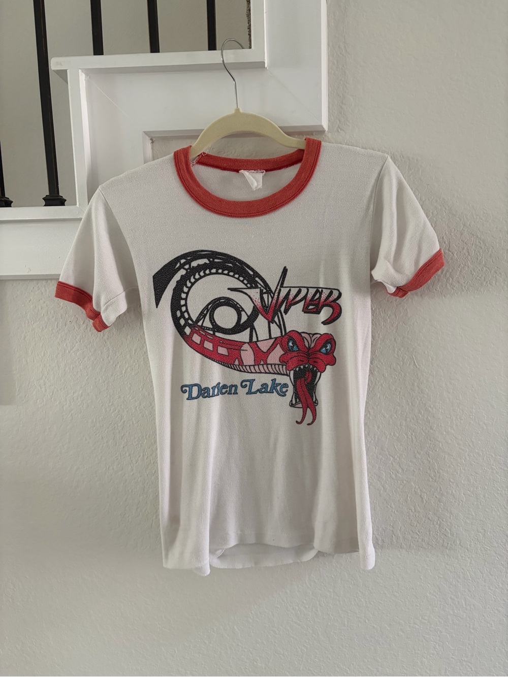 Rare Vintage Tee, Size Small